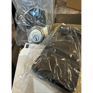 Defiant Touchpad‎ Deadbolt Lock Satin Nickel 1009 623 200